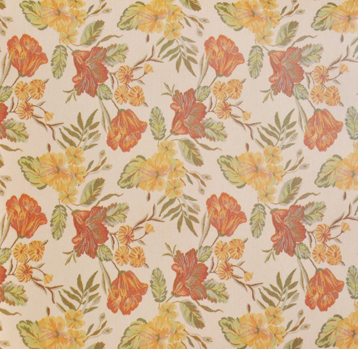 Möbelstoff Gobelin Botticelli natur 529